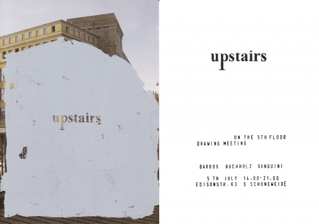 Upstairs